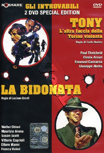 The Rip-Off / Tony: Another Double Game (DVD)